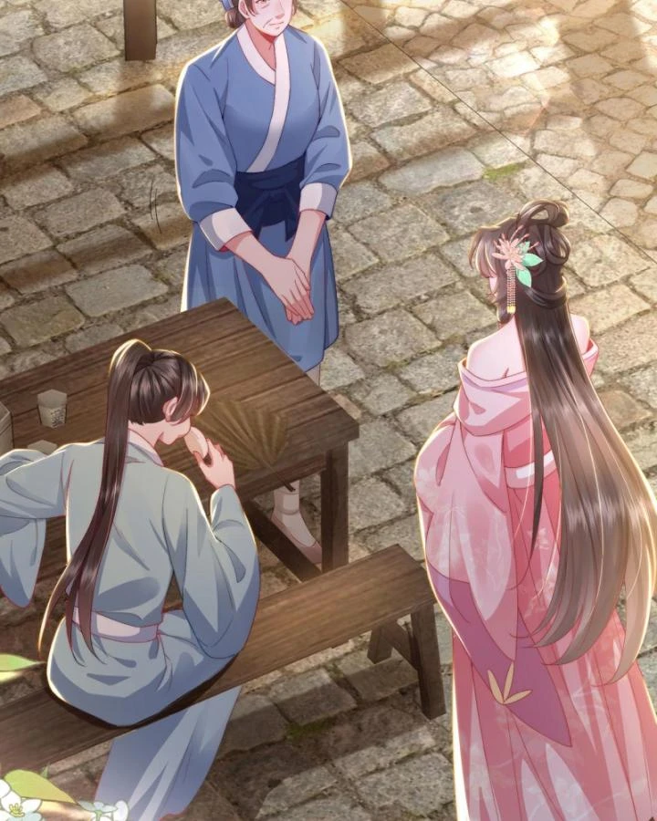 Sau Khi Hắc Hóa, Thế Tử Diễn Sâu Điên Cuồng Đòi Dính Lấy Ta Chapter 23 - 30