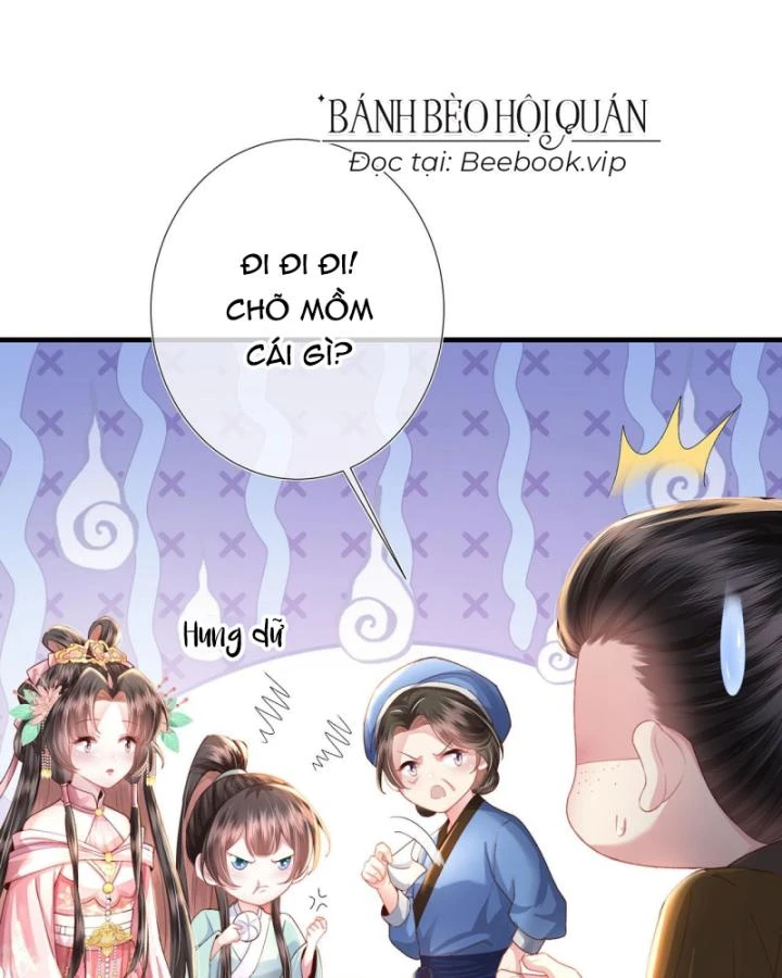 Sau Khi Hắc Hóa, Thế Tử Diễn Sâu Điên Cuồng Đòi Dính Lấy Ta Chapter 23 - 35