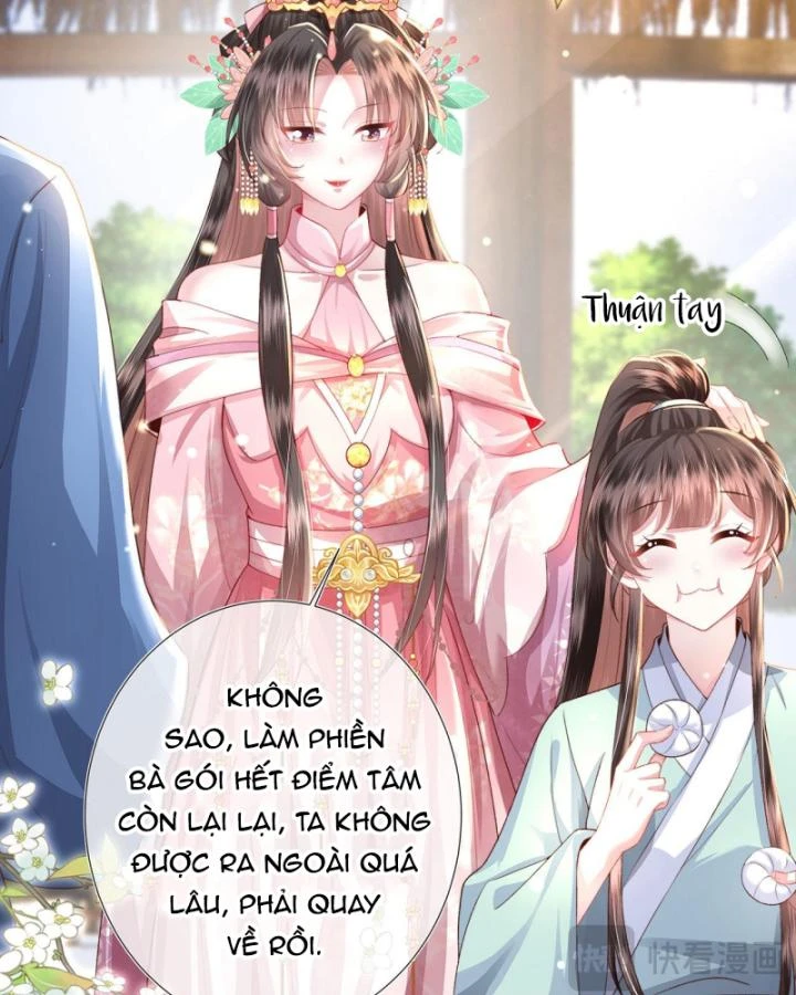 Sau Khi Hắc Hóa, Thế Tử Diễn Sâu Điên Cuồng Đòi Dính Lấy Ta Chapter 23 - 37