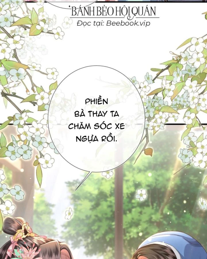 Sau Khi Hắc Hóa, Thế Tử Diễn Sâu Điên Cuồng Đòi Dính Lấy Ta Chapter 23 - 38