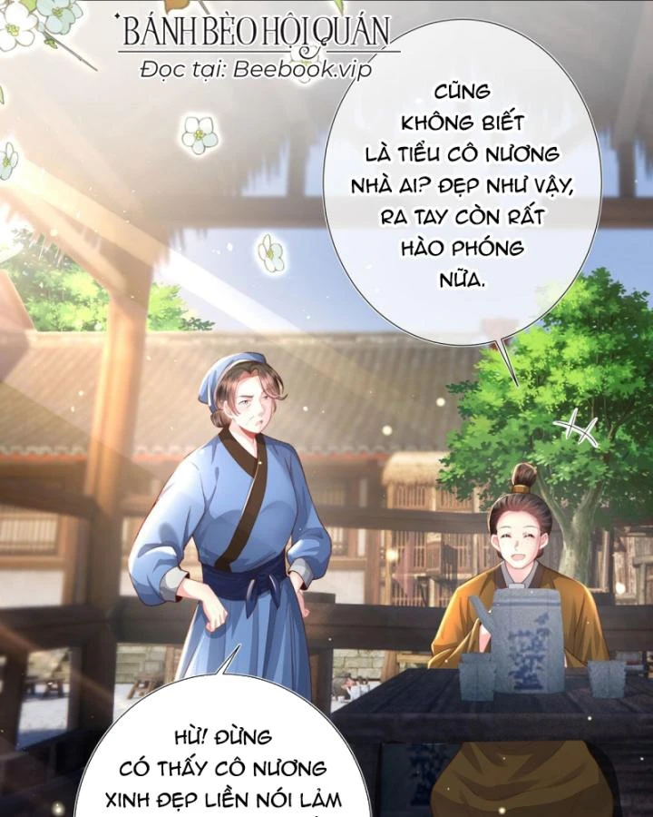 Sau Khi Hắc Hóa, Thế Tử Diễn Sâu Điên Cuồng Đòi Dính Lấy Ta Chapter 23 - 42