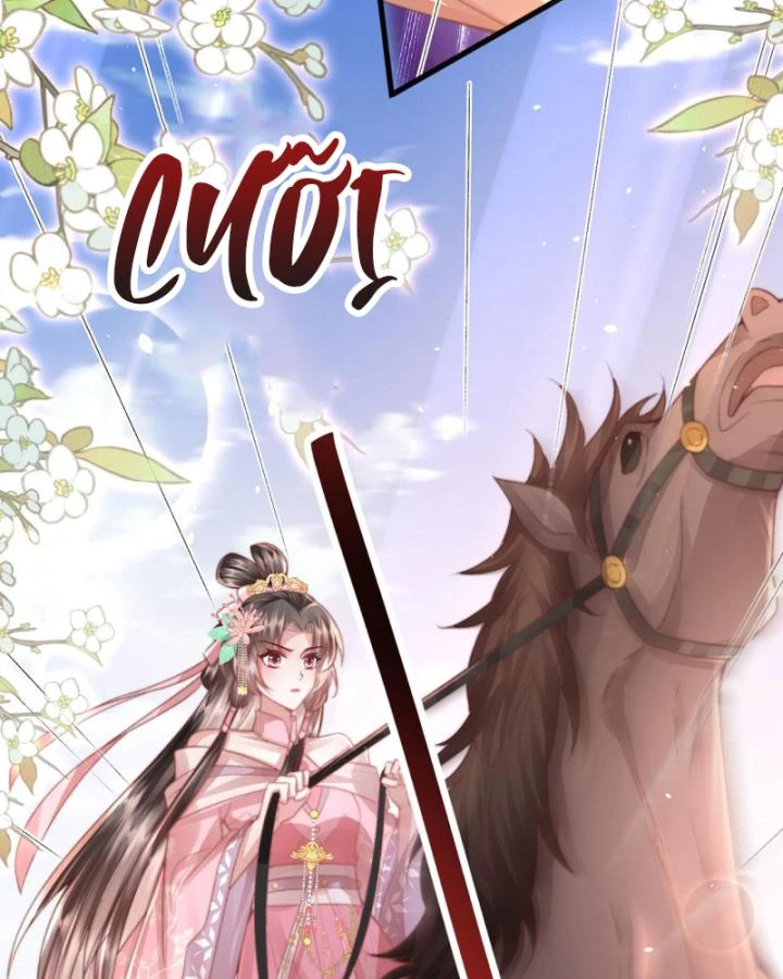 Sau Khi Hắc Hóa, Thế Tử Diễn Sâu Điên Cuồng Đòi Dính Lấy Ta Chapter 24 - 11