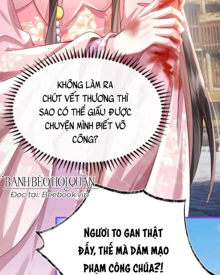 Sau Khi Hắc Hóa, Thế Tử Diễn Sâu Điên Cuồng Đòi Dính Lấy Ta Chapter 24 - 22