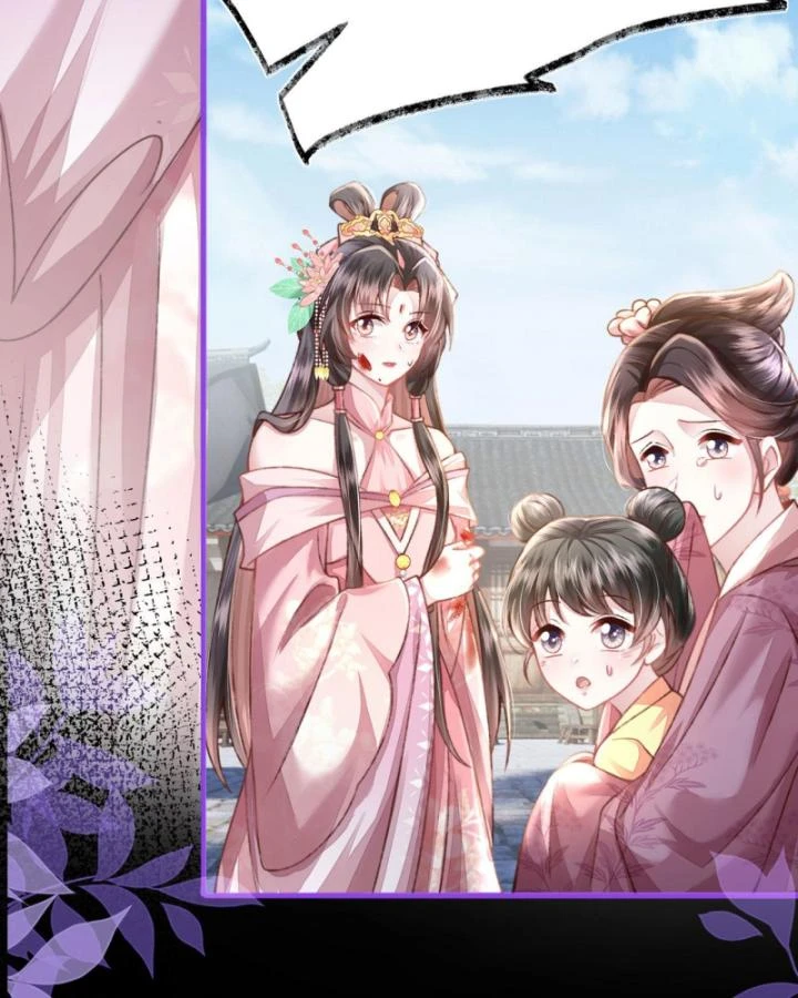 Sau Khi Hắc Hóa, Thế Tử Diễn Sâu Điên Cuồng Đòi Dính Lấy Ta Chapter 24 - 23