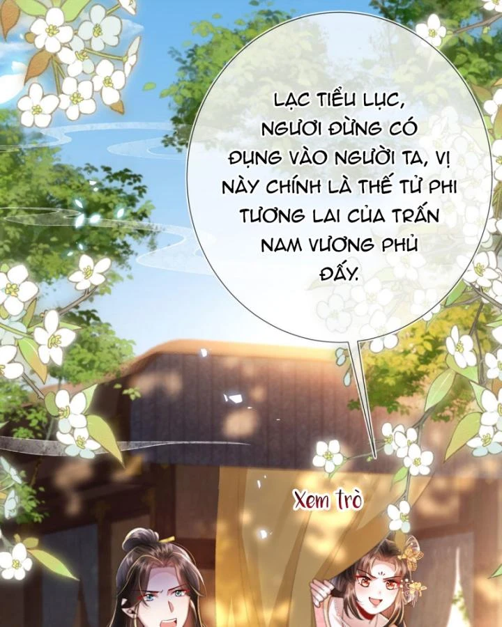 Sau Khi Hắc Hóa, Thế Tử Diễn Sâu Điên Cuồng Đòi Dính Lấy Ta Chapter 24 - 25