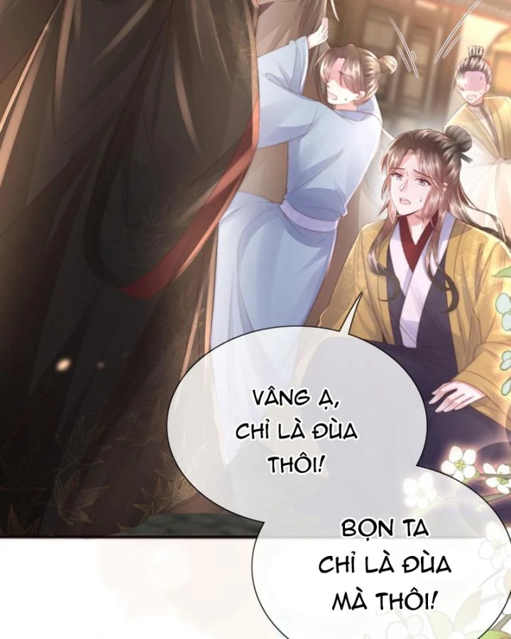 Sau Khi Hắc Hóa, Thế Tử Diễn Sâu Điên Cuồng Đòi Dính Lấy Ta Chapter 24 - 51