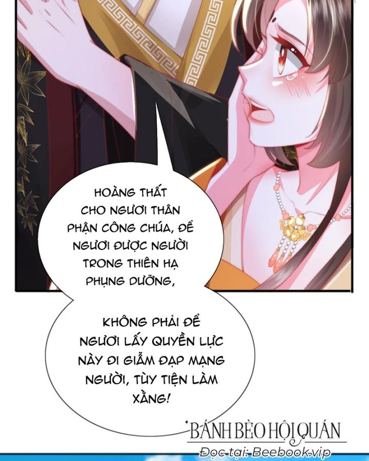 Sau Khi Hắc Hóa, Thế Tử Diễn Sâu Điên Cuồng Đòi Dính Lấy Ta Chapter 24 - 68