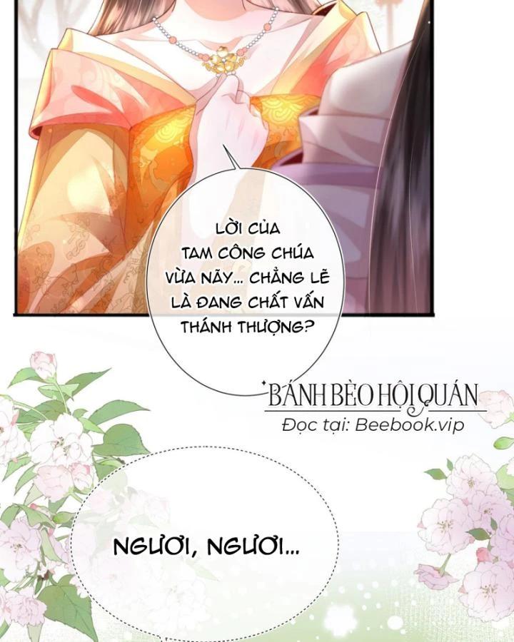 Sau Khi Hắc Hóa, Thế Tử Diễn Sâu Điên Cuồng Đòi Dính Lấy Ta Chapter 24 - 81