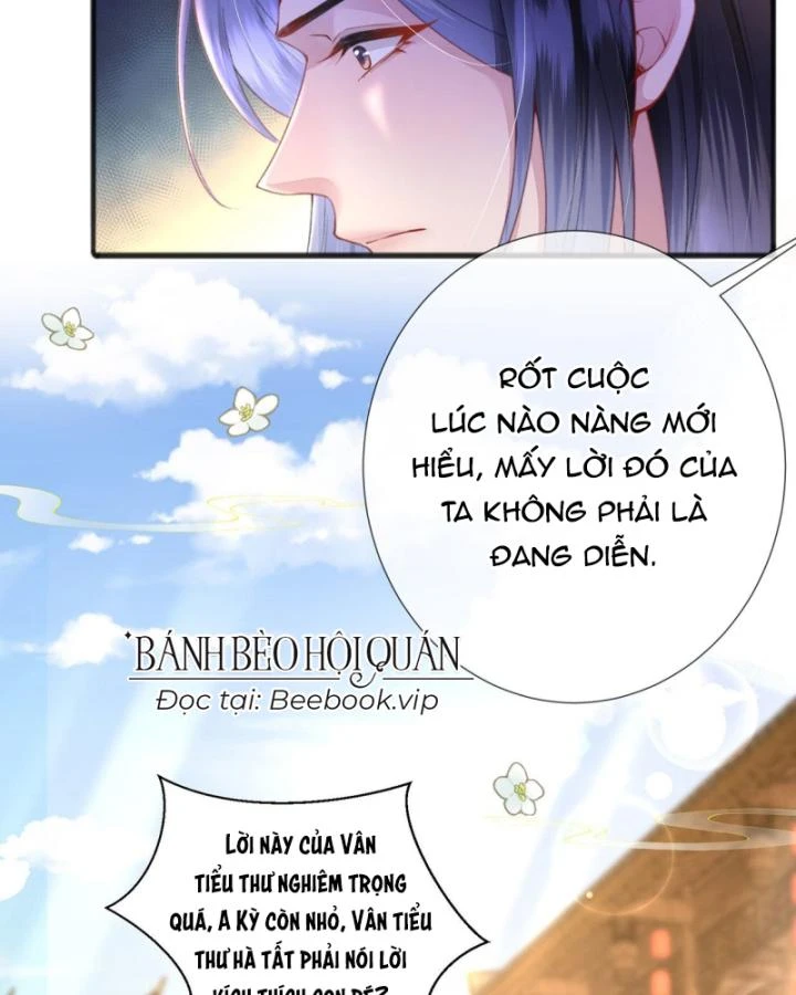 Sau Khi Hắc Hóa, Thế Tử Diễn Sâu Điên Cuồng Đòi Dính Lấy Ta Chapter 24 - 84