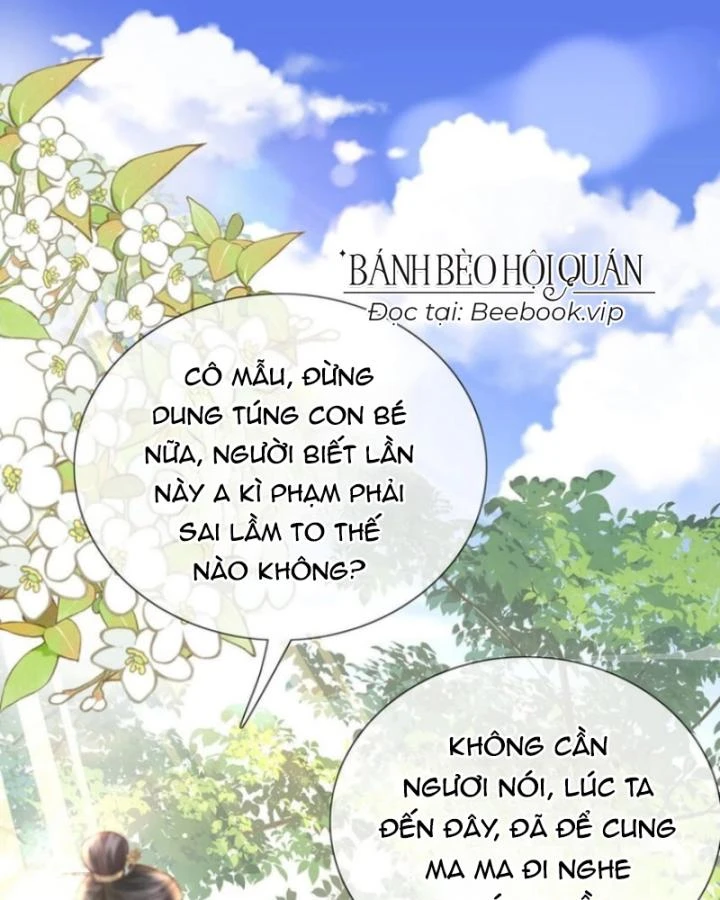 Sau Khi Hắc Hóa, Thế Tử Diễn Sâu Điên Cuồng Đòi Dính Lấy Ta Chapter 25 - 4