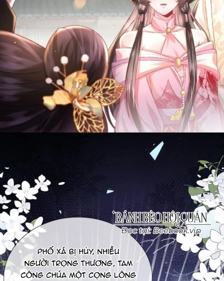 Sau Khi Hắc Hóa, Thế Tử Diễn Sâu Điên Cuồng Đòi Dính Lấy Ta Chapter 25 - 7