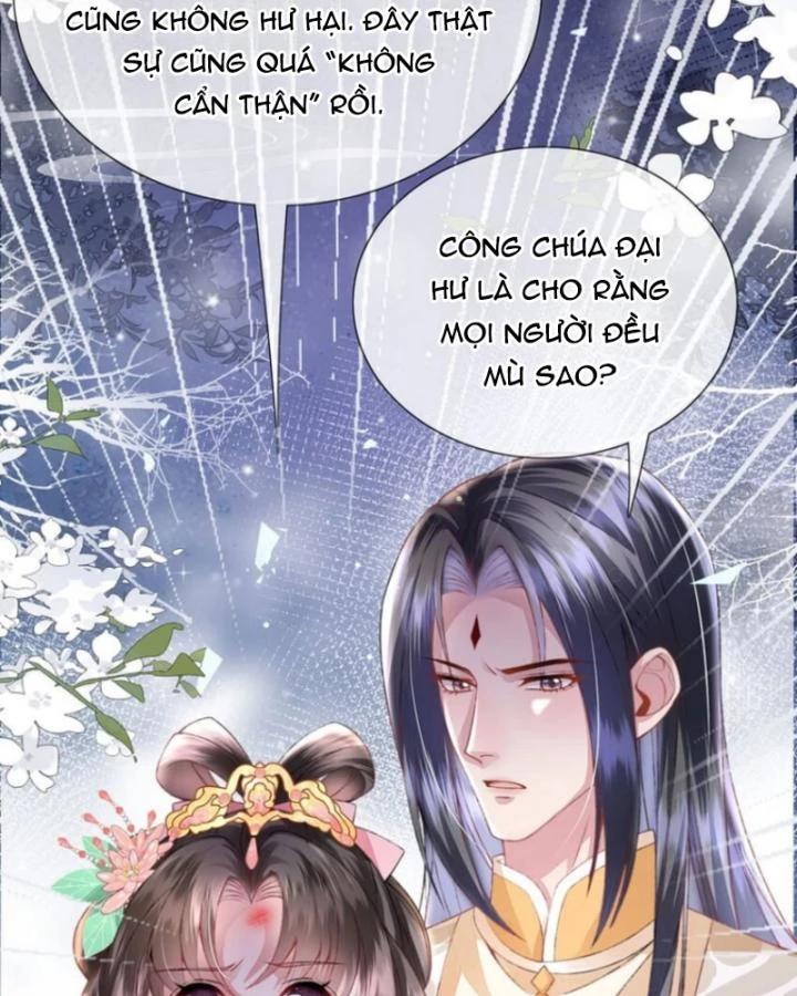 Sau Khi Hắc Hóa, Thế Tử Diễn Sâu Điên Cuồng Đòi Dính Lấy Ta Chapter 25 - 8