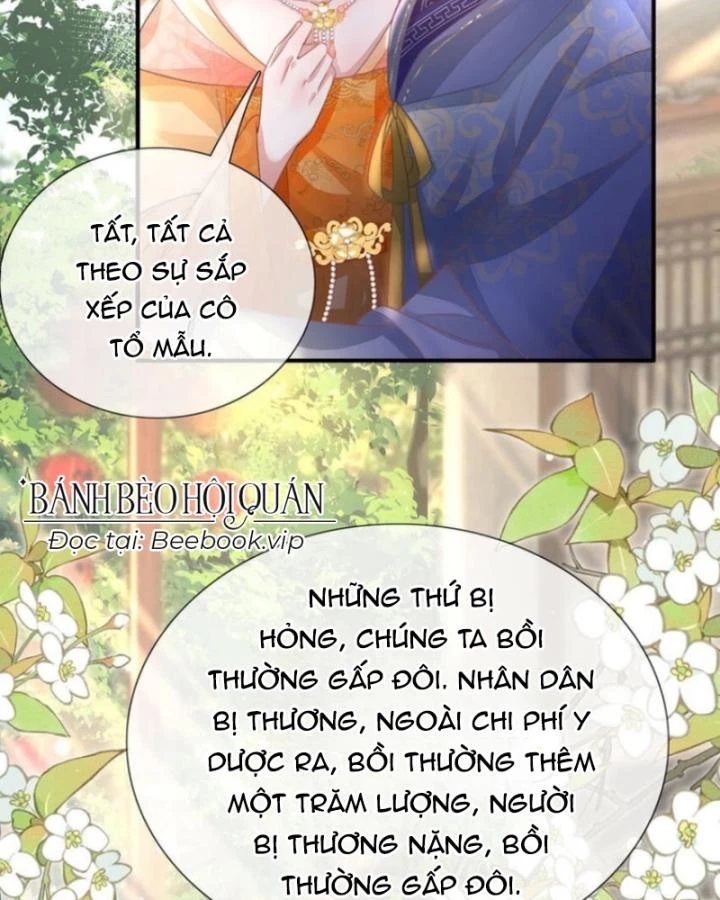 Sau Khi Hắc Hóa, Thế Tử Diễn Sâu Điên Cuồng Đòi Dính Lấy Ta Chapter 25 - 17