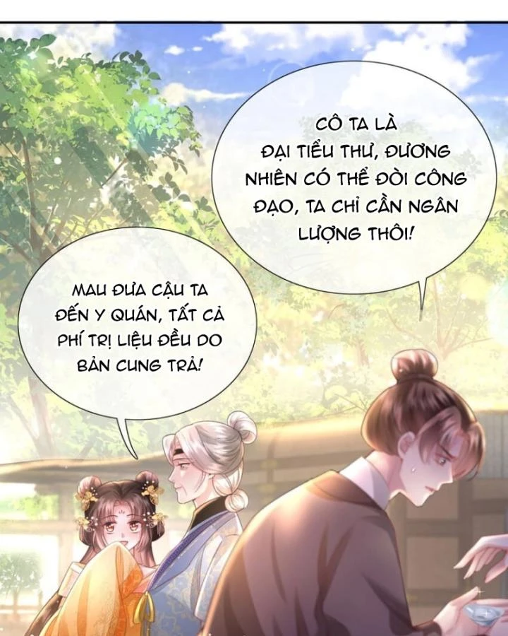 Sau Khi Hắc Hóa, Thế Tử Diễn Sâu Điên Cuồng Đòi Dính Lấy Ta Chapter 25 - 24