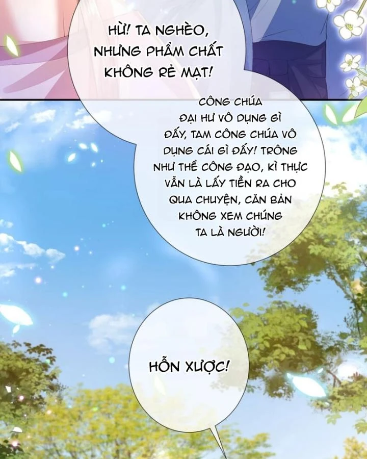 Sau Khi Hắc Hóa, Thế Tử Diễn Sâu Điên Cuồng Đòi Dính Lấy Ta Chapter 25 - 46