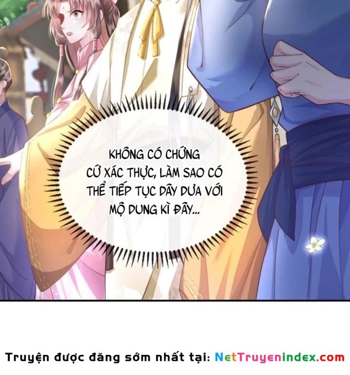 Sau Khi Hắc Hóa, Thế Tử Diễn Sâu Điên Cuồng Đòi Dính Lấy Ta Chapter 25 - 62