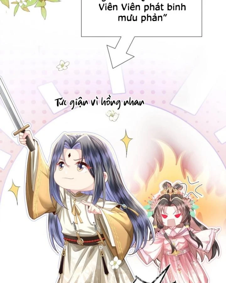 Sau Khi Hắc Hóa, Thế Tử Diễn Sâu Điên Cuồng Đòi Dính Lấy Ta Chapter 25 - 79