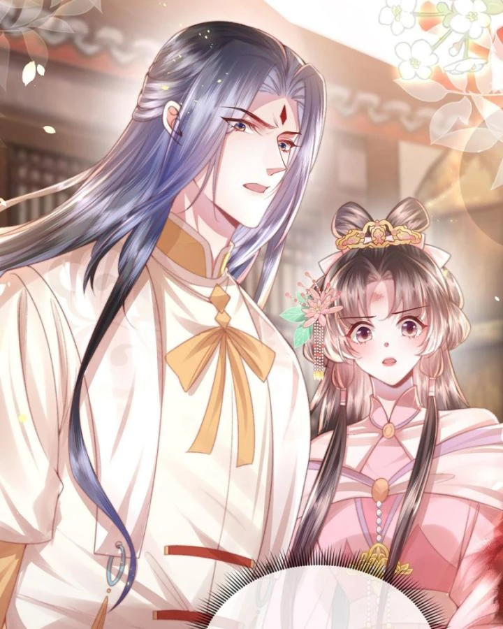 Sau Khi Hắc Hóa, Thế Tử Diễn Sâu Điên Cuồng Đòi Dính Lấy Ta Chapter 26 - 7