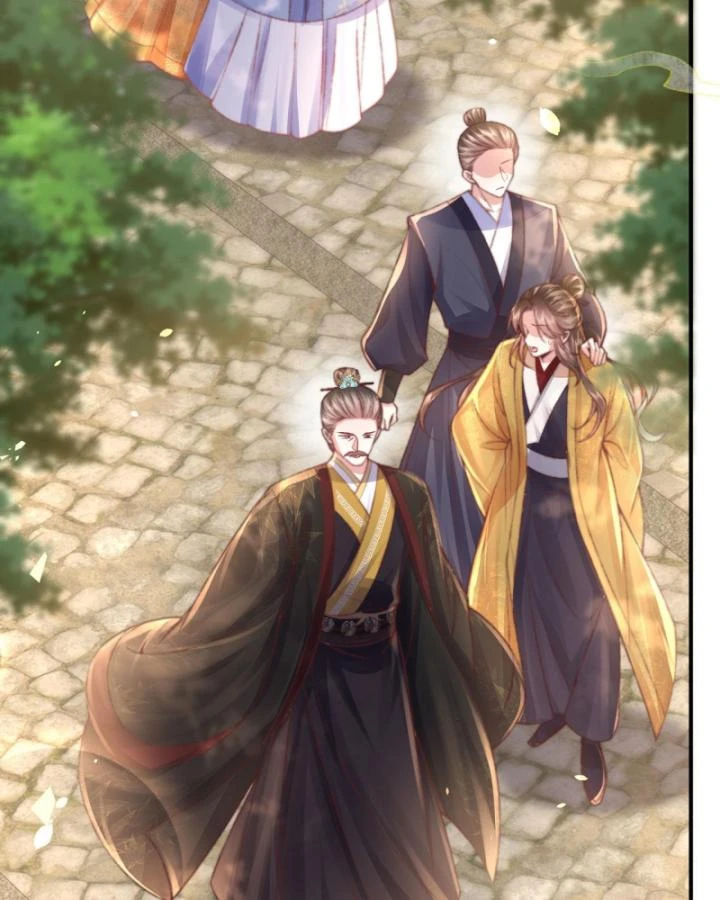 Sau Khi Hắc Hóa, Thế Tử Diễn Sâu Điên Cuồng Đòi Dính Lấy Ta Chapter 26 - 25