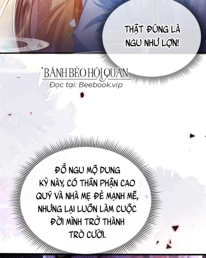 Sau Khi Hắc Hóa, Thế Tử Diễn Sâu Điên Cuồng Đòi Dính Lấy Ta Chapter 26 - 28