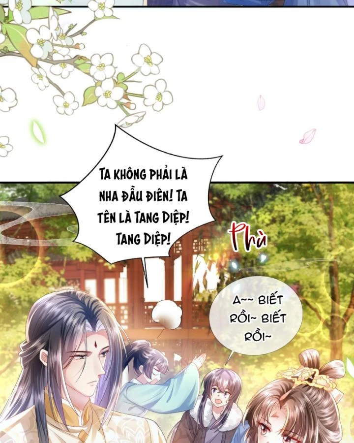 Sau Khi Hắc Hóa, Thế Tử Diễn Sâu Điên Cuồng Đòi Dính Lấy Ta Chapter 26 - 37