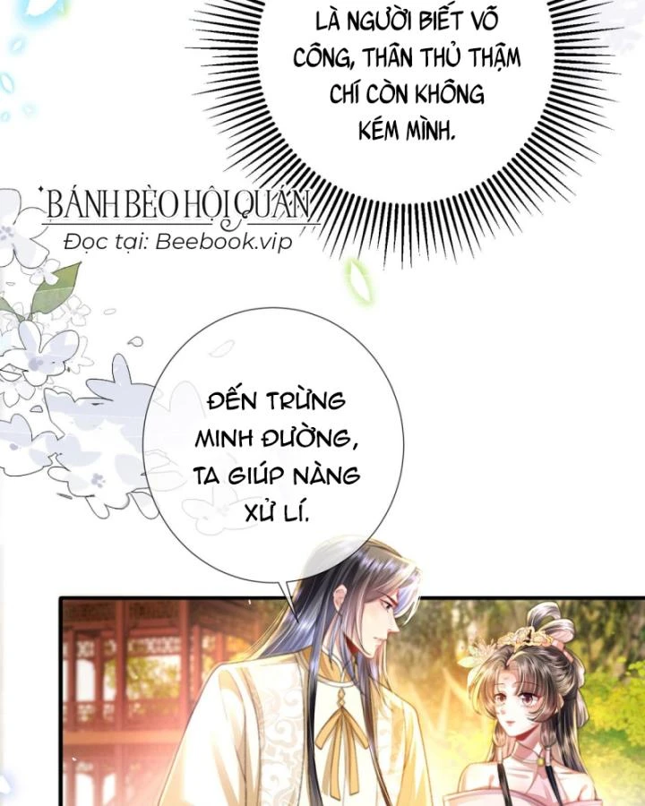 Sau Khi Hắc Hóa, Thế Tử Diễn Sâu Điên Cuồng Đòi Dính Lấy Ta Chapter 26 - 42