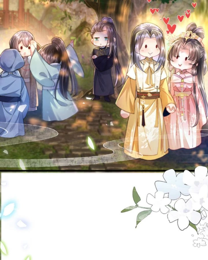 Sau Khi Hắc Hóa, Thế Tử Diễn Sâu Điên Cuồng Đòi Dính Lấy Ta Chapter 26 - 44