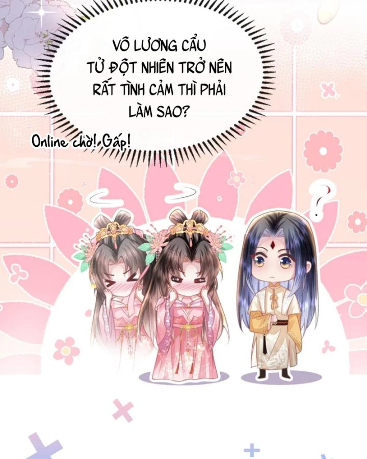 Sau Khi Hắc Hóa, Thế Tử Diễn Sâu Điên Cuồng Đòi Dính Lấy Ta Chapter 26 - 71