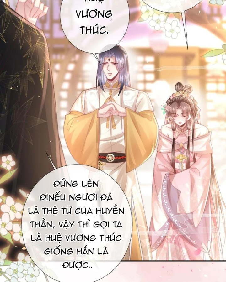 Sau Khi Hắc Hóa, Thế Tử Diễn Sâu Điên Cuồng Đòi Dính Lấy Ta Chapter 27 - 22