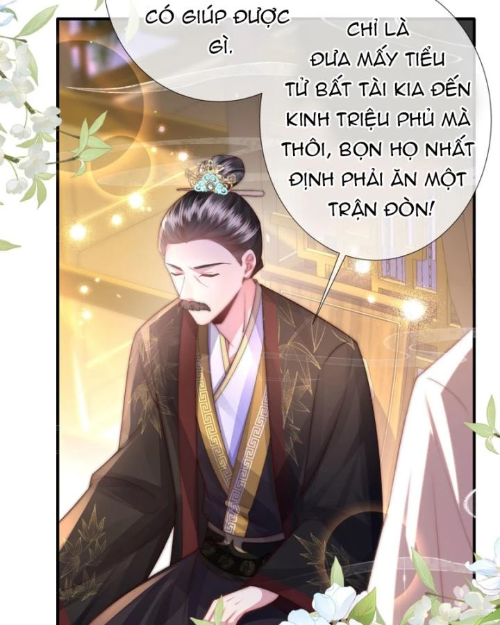 Sau Khi Hắc Hóa, Thế Tử Diễn Sâu Điên Cuồng Đòi Dính Lấy Ta Chapter 27 - 27