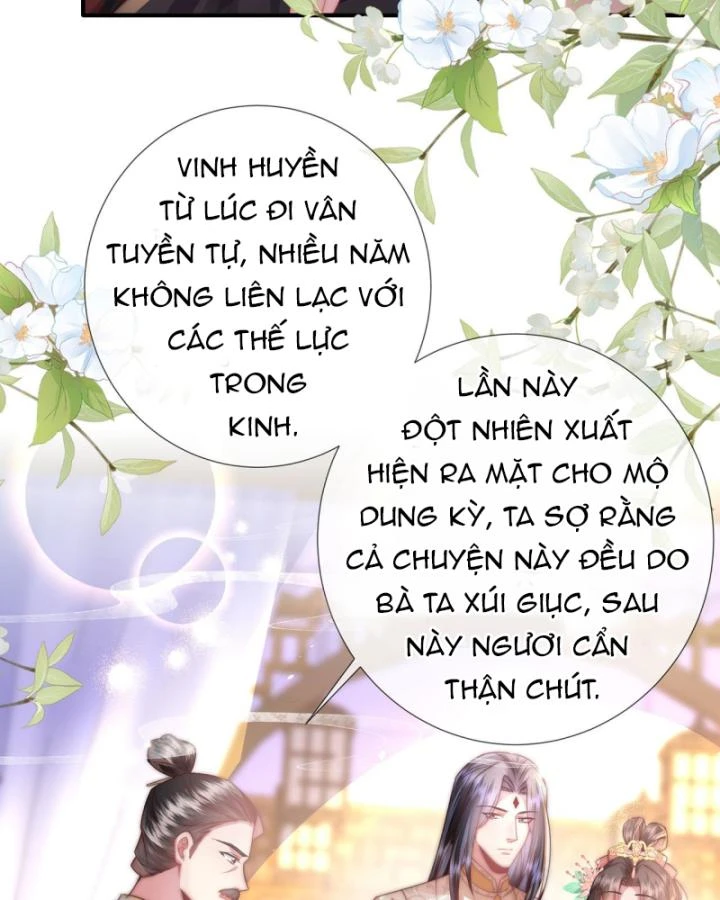 Sau Khi Hắc Hóa, Thế Tử Diễn Sâu Điên Cuồng Đòi Dính Lấy Ta Chapter 27 - 28