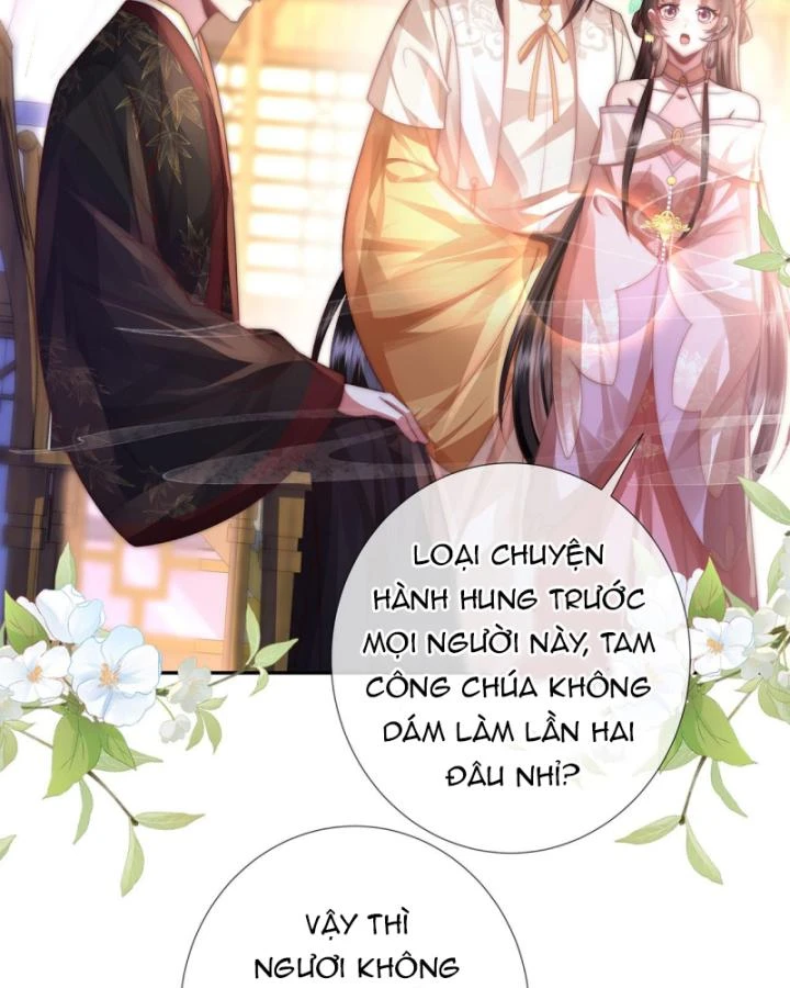 Sau Khi Hắc Hóa, Thế Tử Diễn Sâu Điên Cuồng Đòi Dính Lấy Ta Chapter 27 - 29