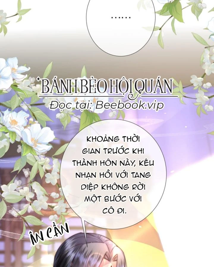 Sau Khi Hắc Hóa, Thế Tử Diễn Sâu Điên Cuồng Đòi Dính Lấy Ta Chapter 27 - 31