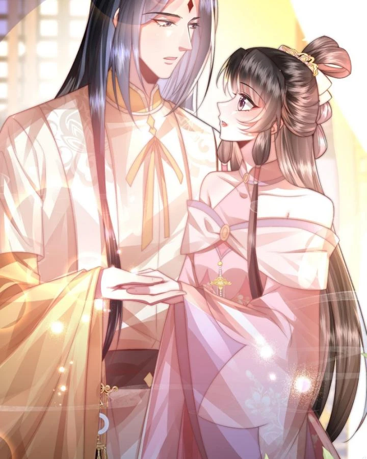 Sau Khi Hắc Hóa, Thế Tử Diễn Sâu Điên Cuồng Đòi Dính Lấy Ta Chapter 27 - 32