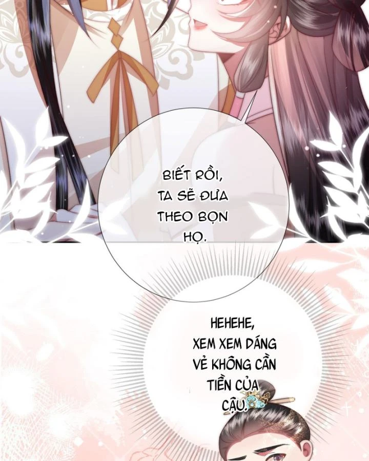 Sau Khi Hắc Hóa, Thế Tử Diễn Sâu Điên Cuồng Đòi Dính Lấy Ta Chapter 27 - 35