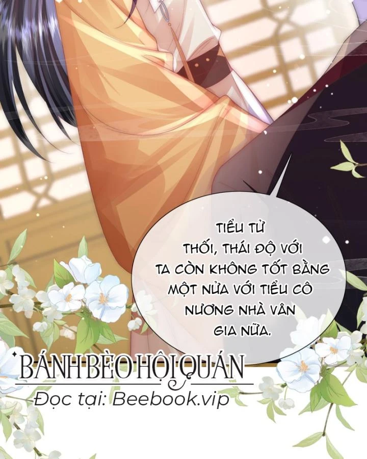 Sau Khi Hắc Hóa, Thế Tử Diễn Sâu Điên Cuồng Đòi Dính Lấy Ta Chapter 27 - 47