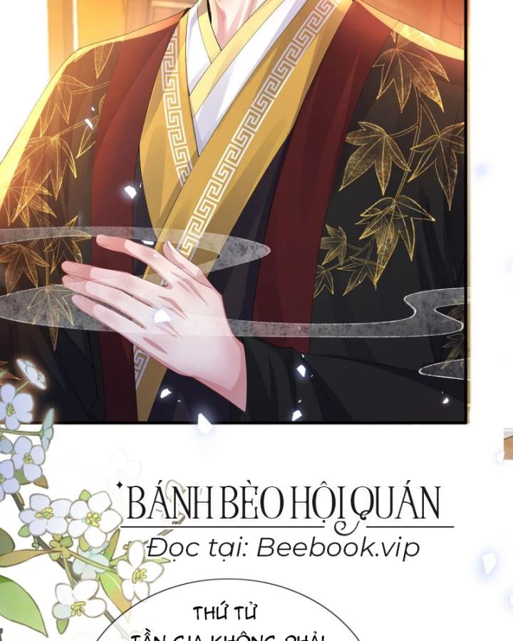 Sau Khi Hắc Hóa, Thế Tử Diễn Sâu Điên Cuồng Đòi Dính Lấy Ta Chapter 27 - 51