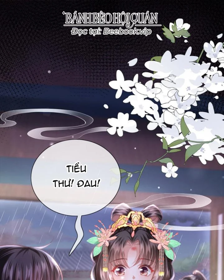 Sau Khi Hắc Hóa, Thế Tử Diễn Sâu Điên Cuồng Đòi Dính Lấy Ta Chapter 28 - 4