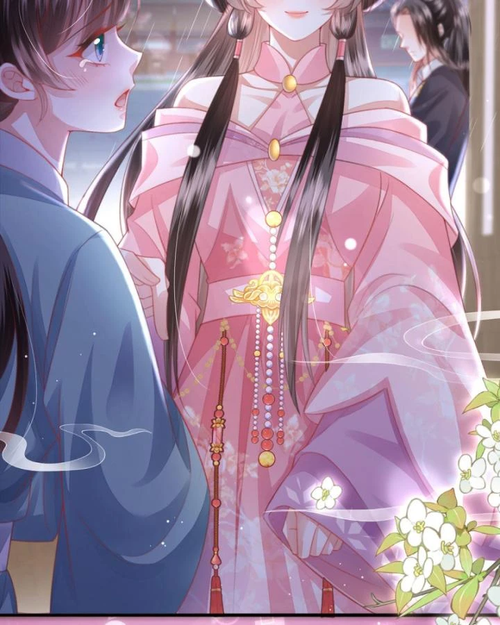 Sau Khi Hắc Hóa, Thế Tử Diễn Sâu Điên Cuồng Đòi Dính Lấy Ta Chapter 28 - 5