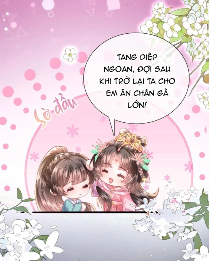 Sau Khi Hắc Hóa, Thế Tử Diễn Sâu Điên Cuồng Đòi Dính Lấy Ta Chapter 28 - 6