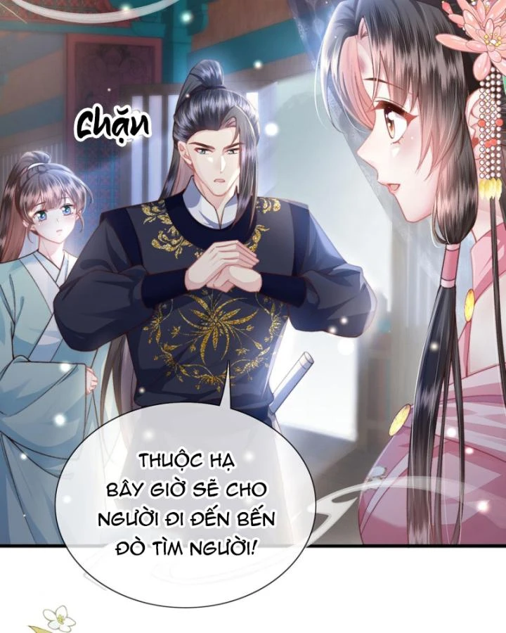 Sau Khi Hắc Hóa, Thế Tử Diễn Sâu Điên Cuồng Đòi Dính Lấy Ta Chapter 28 - 18