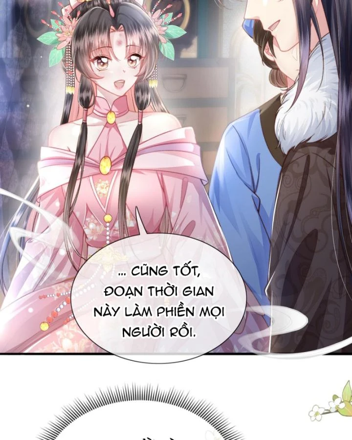 Sau Khi Hắc Hóa, Thế Tử Diễn Sâu Điên Cuồng Đòi Dính Lấy Ta Chapter 28 - 20