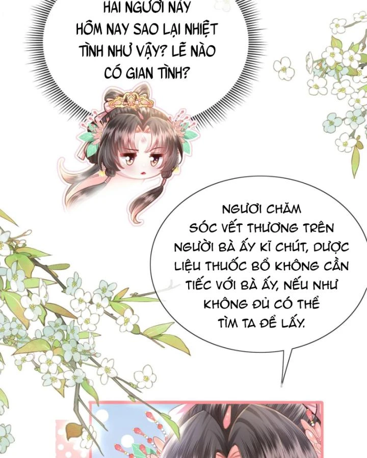 Sau Khi Hắc Hóa, Thế Tử Diễn Sâu Điên Cuồng Đòi Dính Lấy Ta Chapter 28 - 21