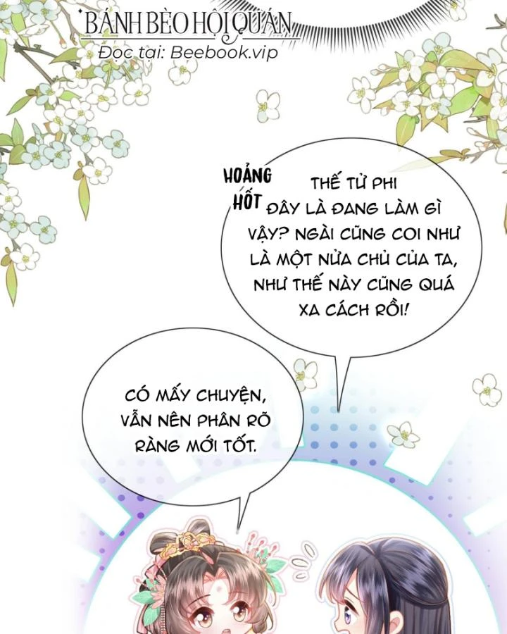 Sau Khi Hắc Hóa, Thế Tử Diễn Sâu Điên Cuồng Đòi Dính Lấy Ta Chapter 28 - 23