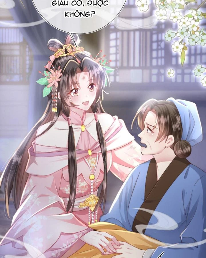 Sau Khi Hắc Hóa, Thế Tử Diễn Sâu Điên Cuồng Đòi Dính Lấy Ta Chapter 28 - 27