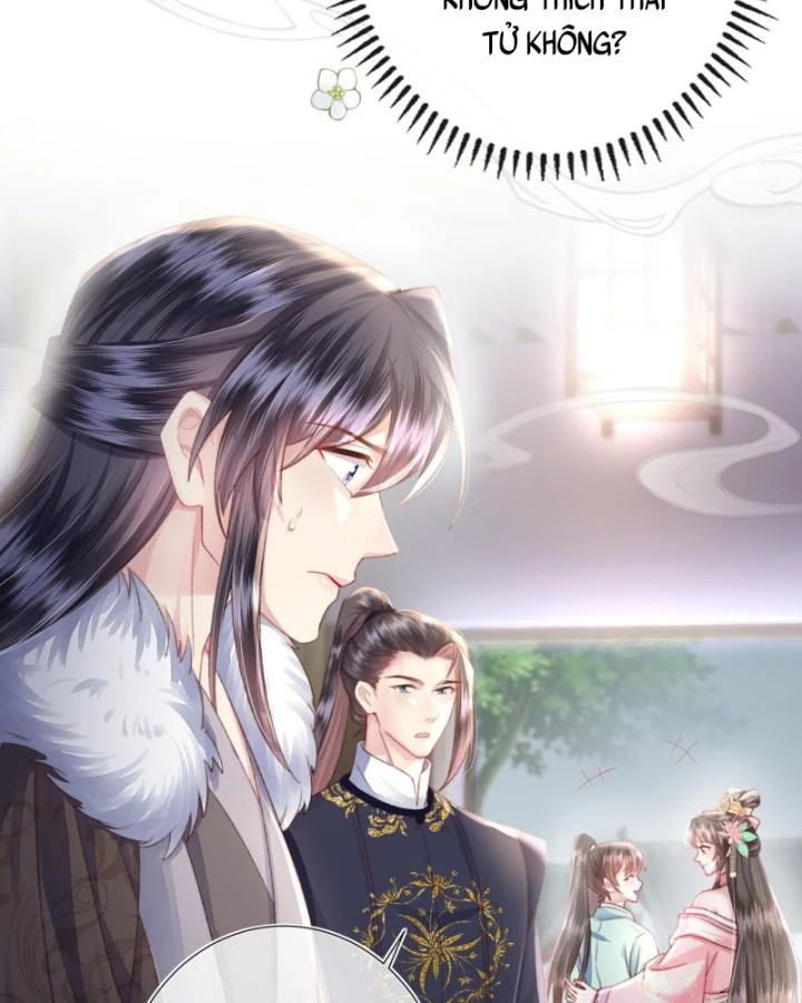 Sau Khi Hắc Hóa, Thế Tử Diễn Sâu Điên Cuồng Đòi Dính Lấy Ta Chapter 28 - 31