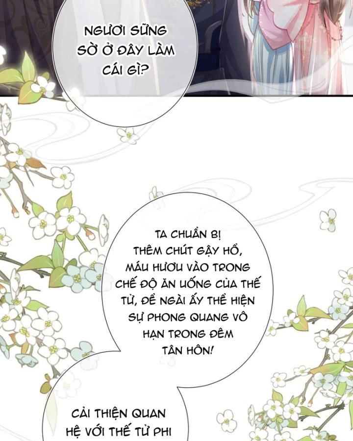 Sau Khi Hắc Hóa, Thế Tử Diễn Sâu Điên Cuồng Đòi Dính Lấy Ta Chapter 28 - 32