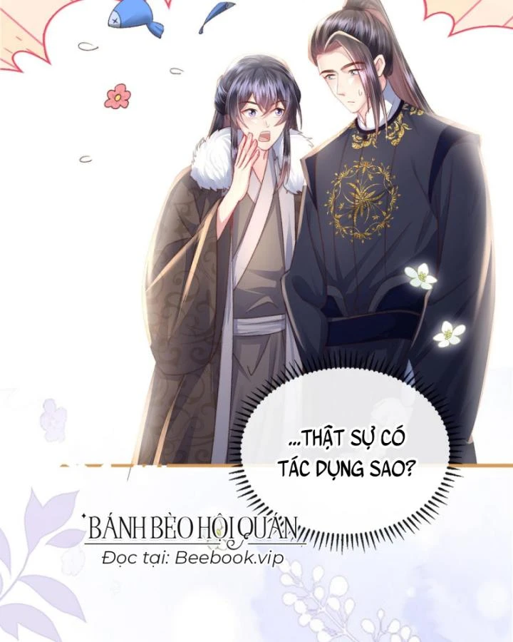 Sau Khi Hắc Hóa, Thế Tử Diễn Sâu Điên Cuồng Đòi Dính Lấy Ta Chapter 28 - 34