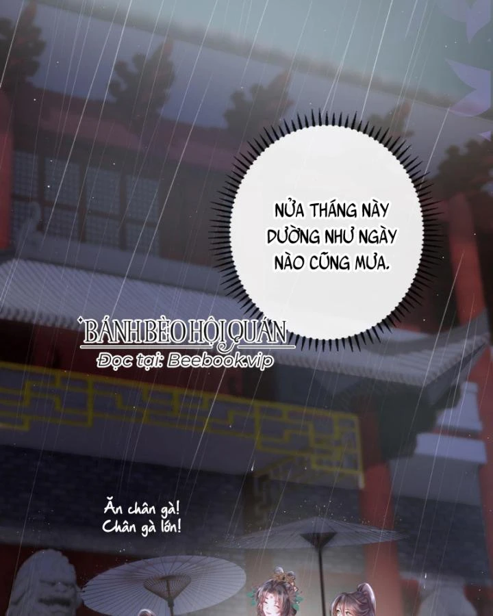 Sau Khi Hắc Hóa, Thế Tử Diễn Sâu Điên Cuồng Đòi Dính Lấy Ta Chapter 28 - 37