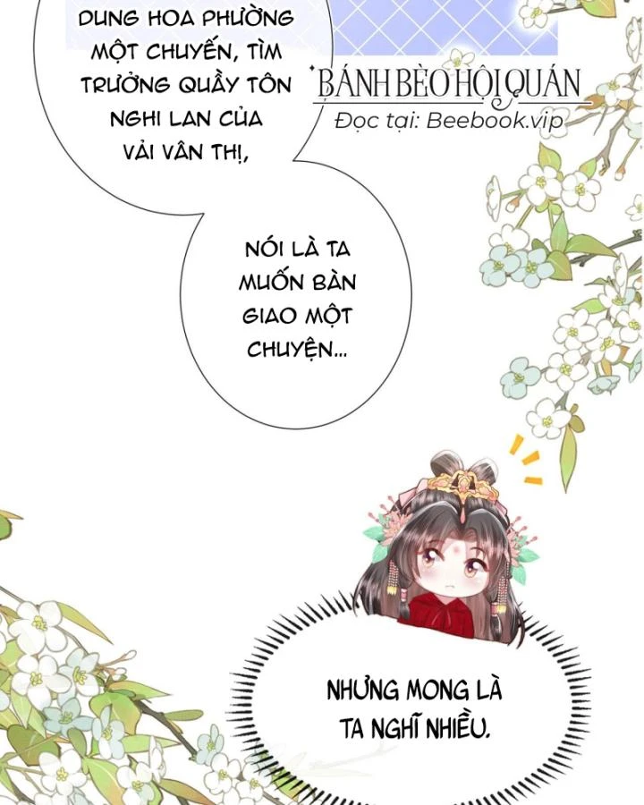 Sau Khi Hắc Hóa, Thế Tử Diễn Sâu Điên Cuồng Đòi Dính Lấy Ta Chapter 28 - 43